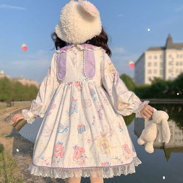 Kawaii Lolita Dresses, Fairy Kei Pastel Gothic & Tumblr