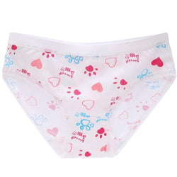 Kawaii Cute Plus Size Underwear Undies Panties Littlespace Ageplay 3XL 