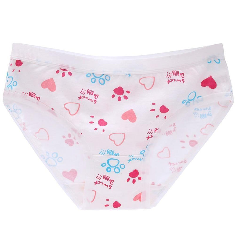 Little Briefs Kawaii Panties Undies Plus Size 3XL