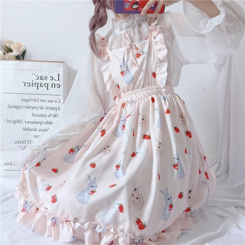 【babylclub】24SS Bunny gal dress Cat & Jack Toddler Girls' Lilac Tulle Sequin Bunny Rabbit