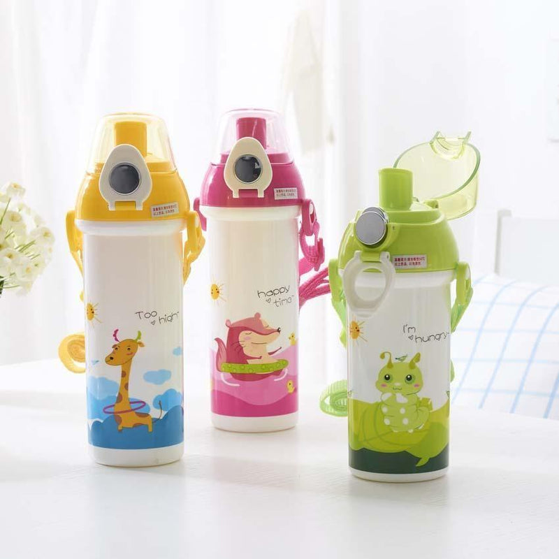 Little Critter Water Bottle Juice Storage Drinking Glass ABDL CGL Age Play Adult Baby by DDLG Playground