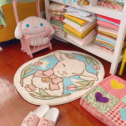 Little Lamb Floor Mat - Door Mats