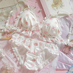 Little Paw Lingerie Set - underwear