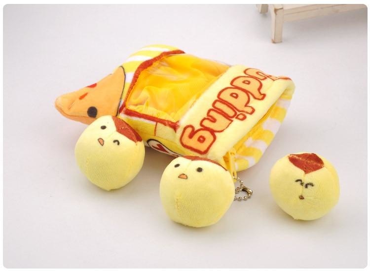 Littlest Bag Of Plushies - stuffed animal