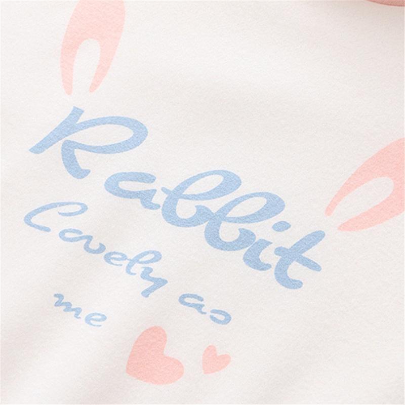 Lovely Rabbit Hoodie - sweater