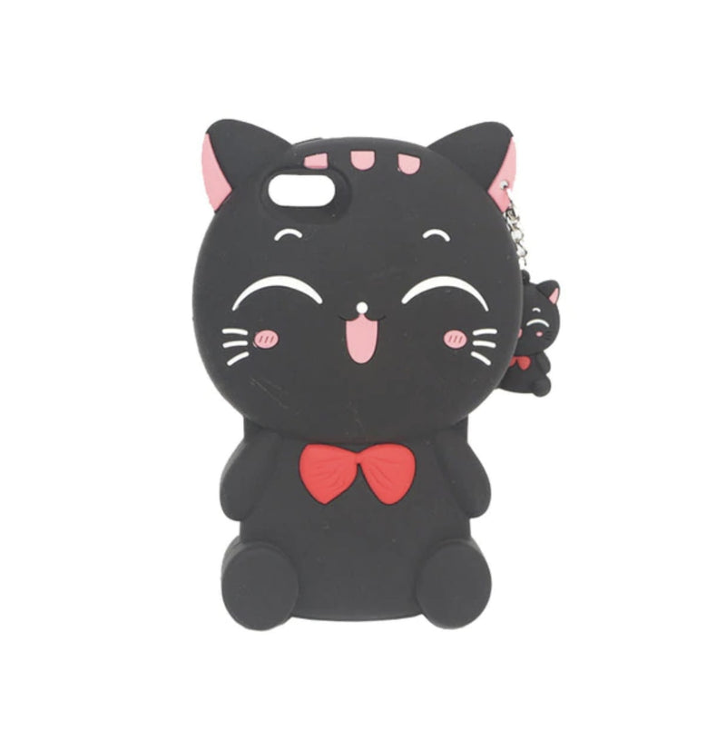 Lucky Cat iPhone Case - Phone Case