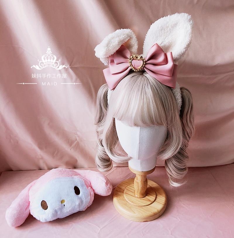 Luxury Bunny Headband - bags