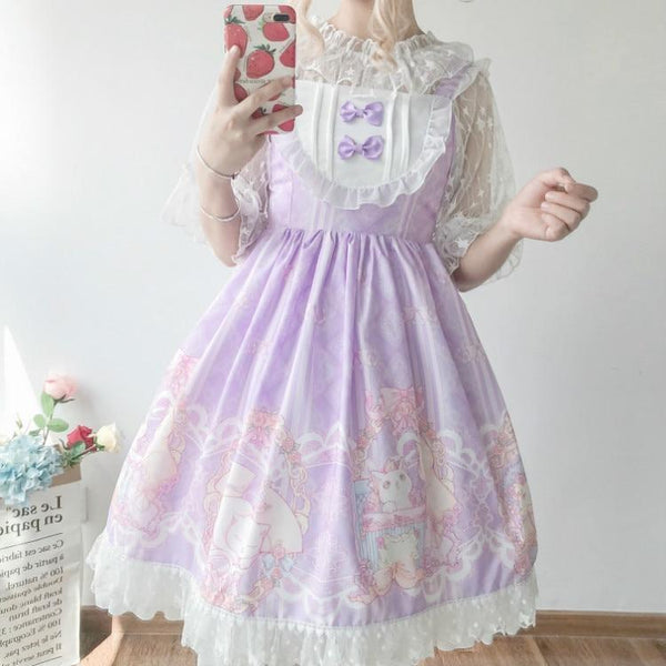 cute ddlg dresses Daddy's Secret Princess Purple Princess Onesie Bodysuit