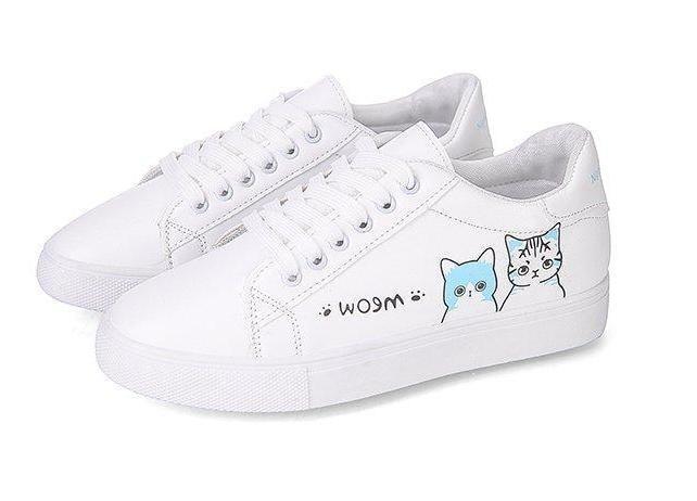 Meow Runners - shoes