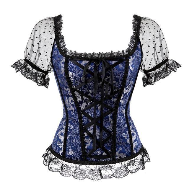 グランドセール 漫画 Pink Princess Genuine Corset Bustier Lace Up – Kawaii Babe ワンピース