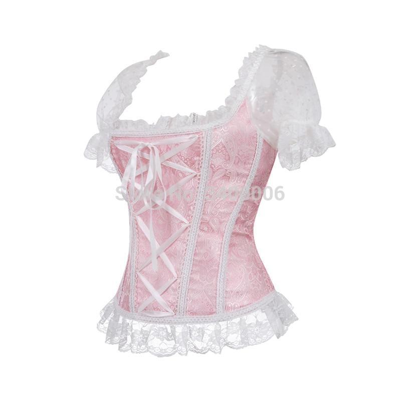 Princess corset top - Clothing