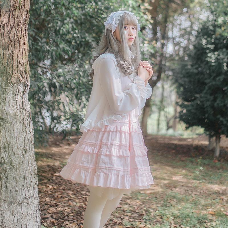 kawaii light pink dress Kawaii Dresses: Y2k Mini Dress