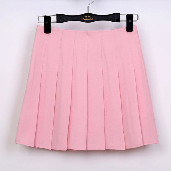 ★2025SS新作★KASHIKO★Ribbon Preppy Pleated Skirt MUSINSA | KASHIKO Ribbon Preppy Pleated Skirt Black