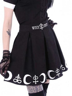 Pretty Witch Skirt - Skirts