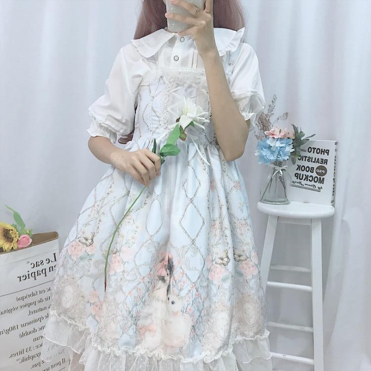 Porcelain Doll  Dress
