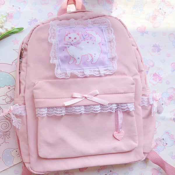 Sweet Kitten Backpack