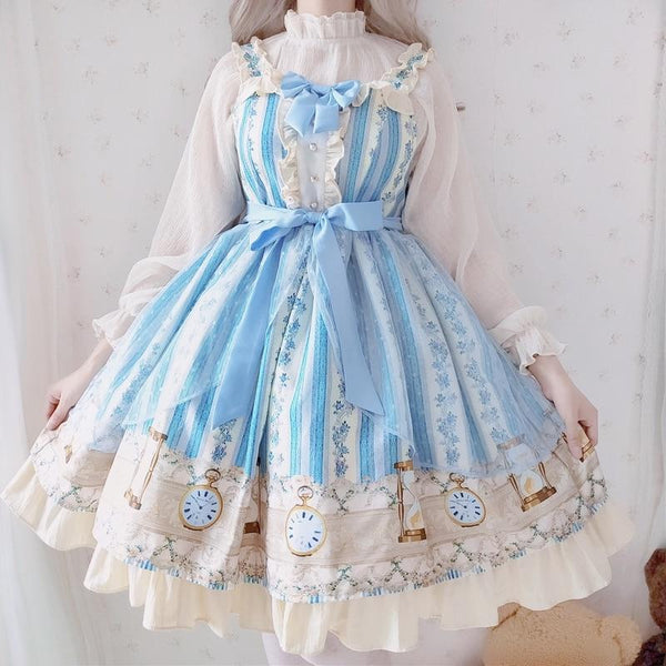 Wonderland Lolita Dress
