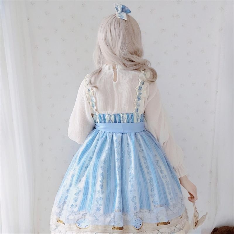 Wonderland Lolita Dress