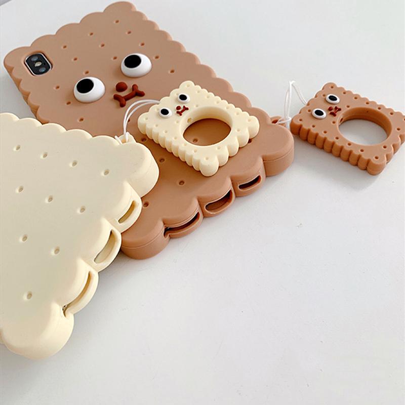 Chunky Biscuit iPhone Case