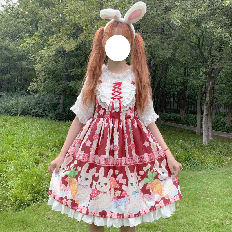 Bunny Parade Dress