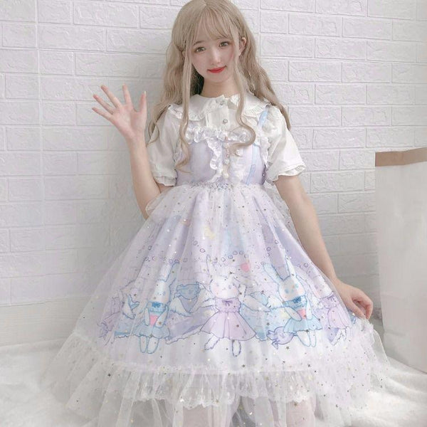 Ballerina Bunny Dress