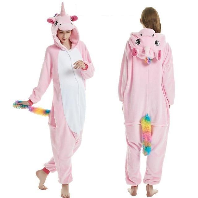 Animal Kigurumi Bodysuit Onesie Jumpers Costume | Kawaii Babe