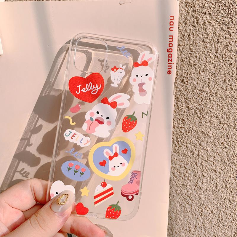 Jelly Bun iPhone Case