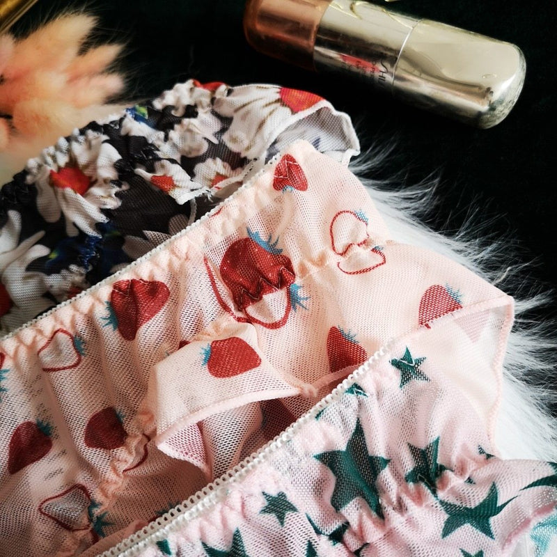 Daisy Baby Panties