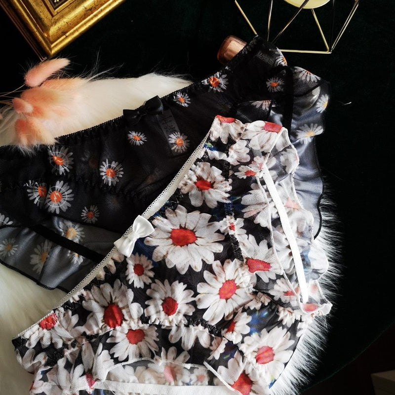 Daisy Baby Panties