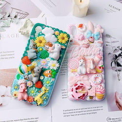 Spring Bunny Phone Case