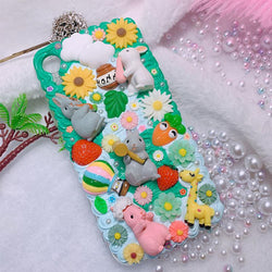 Spring Bunny Phone Case