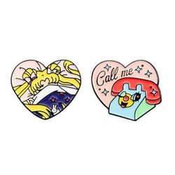 Sleepy Usagi Enamel Pin