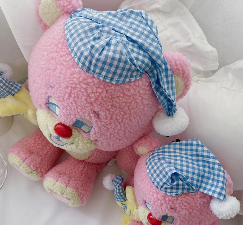 Sleepytime Teddy Bear