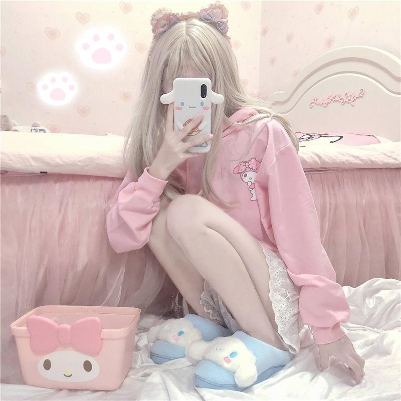 Cozy Melody Hoodie