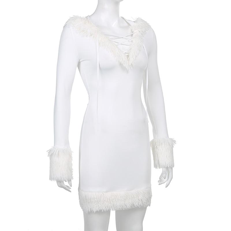 Snow Goddess Dress