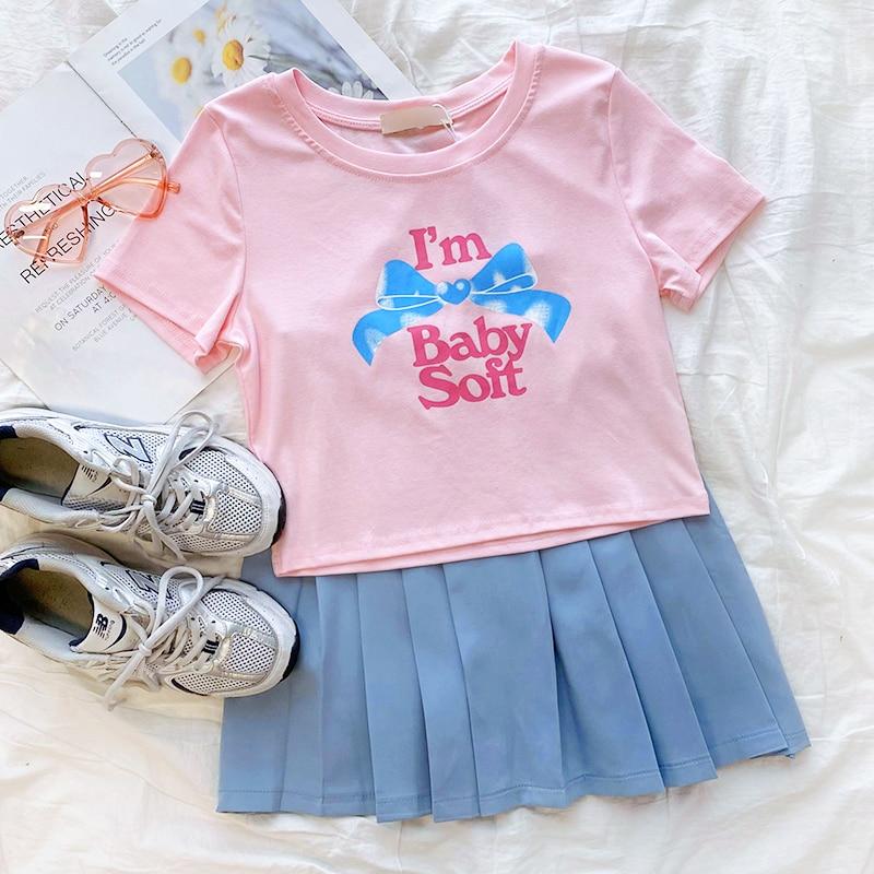 Baby Soft Crop Top