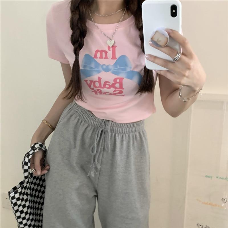 Baby Soft Crop Top