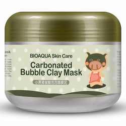 Carbonated Bubble Mask