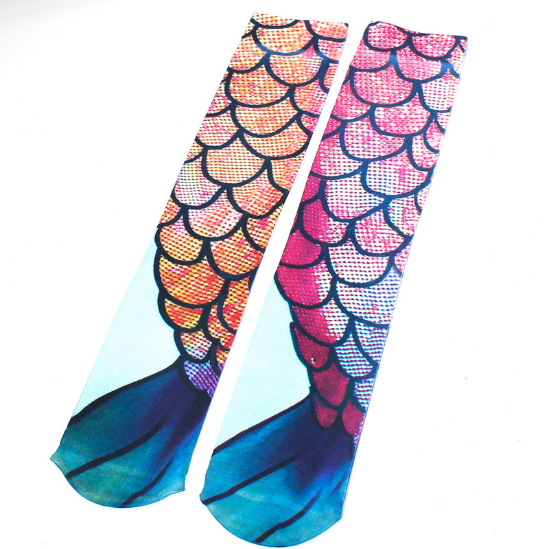 Mermaid Stockings