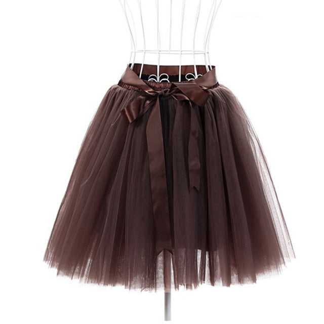 Traditional Tutu Skirt