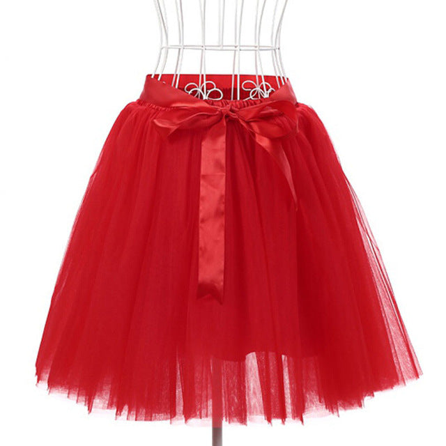 Traditional Tutu Skirt