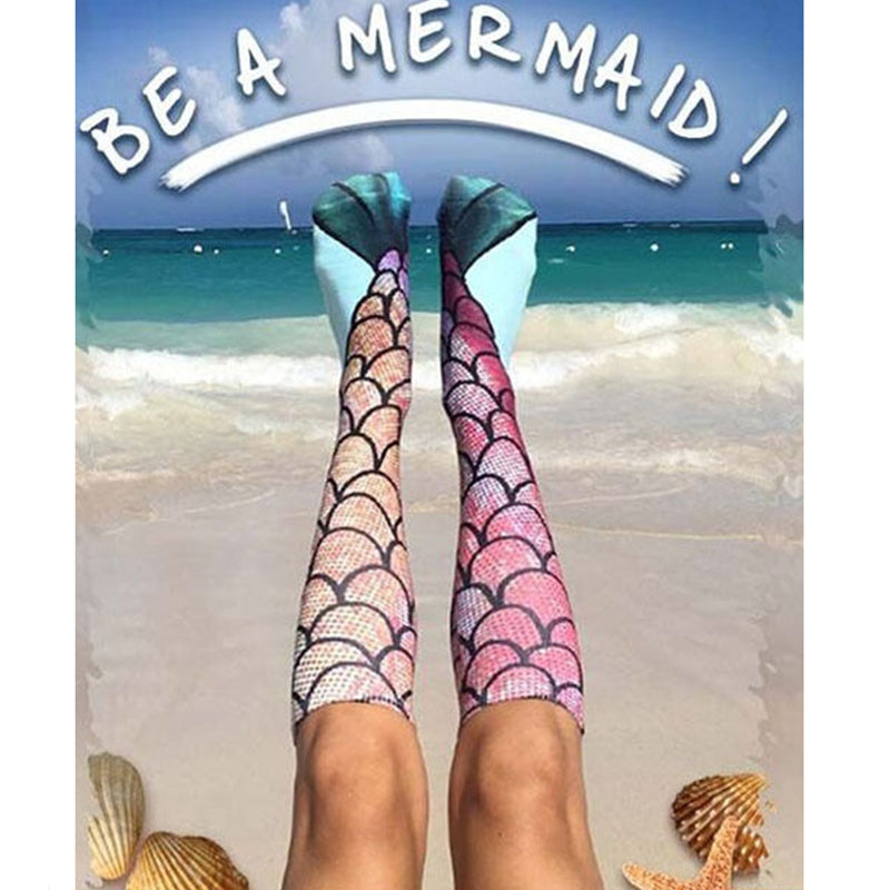 Mermaid Stockings