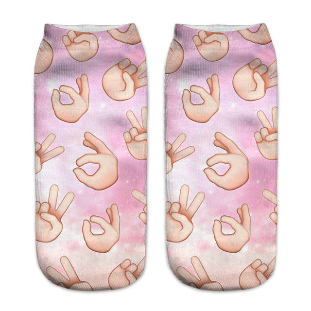 Unicorn Socks (10+ Styles)