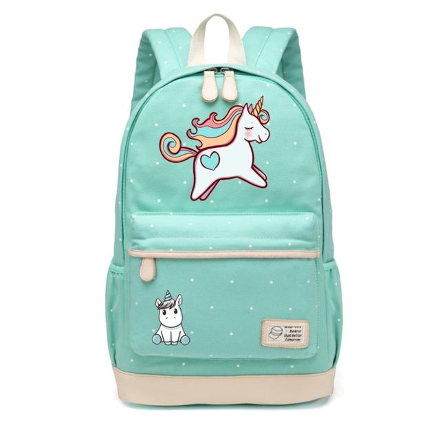 Cosmic Unicorn Backpack