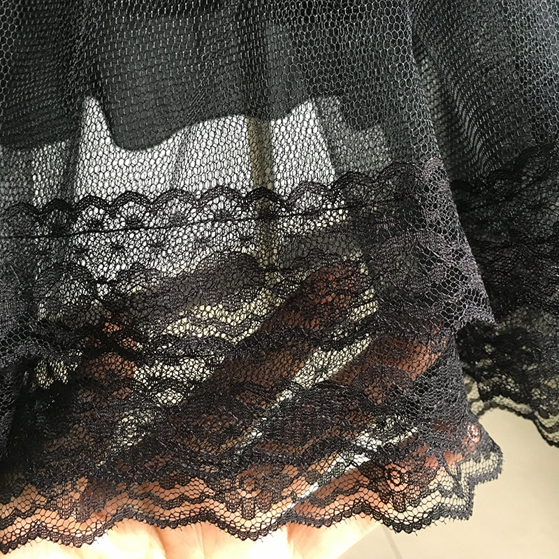 Layered Petticoat Underskirt