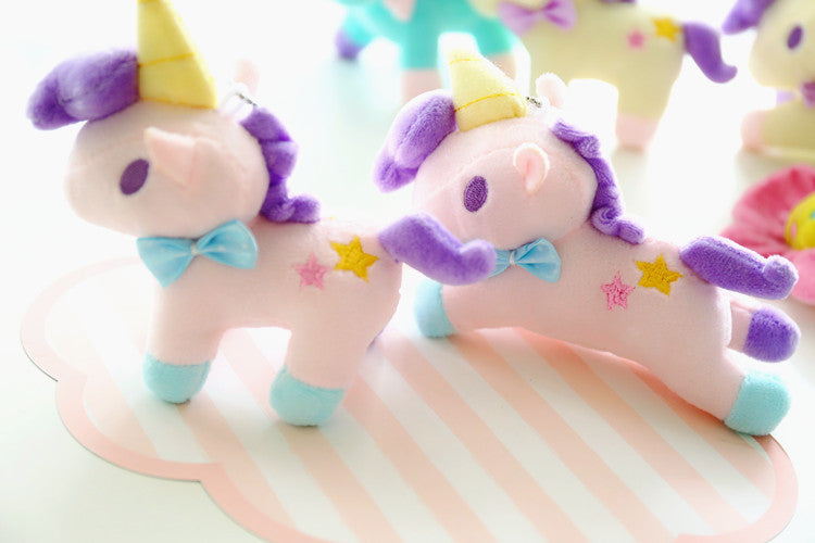 Sanrio Little Twin Stars Magical Unicorn Plush Soft Stuffed Animal Toys Plushies Fairy Kei Kawaii Babe