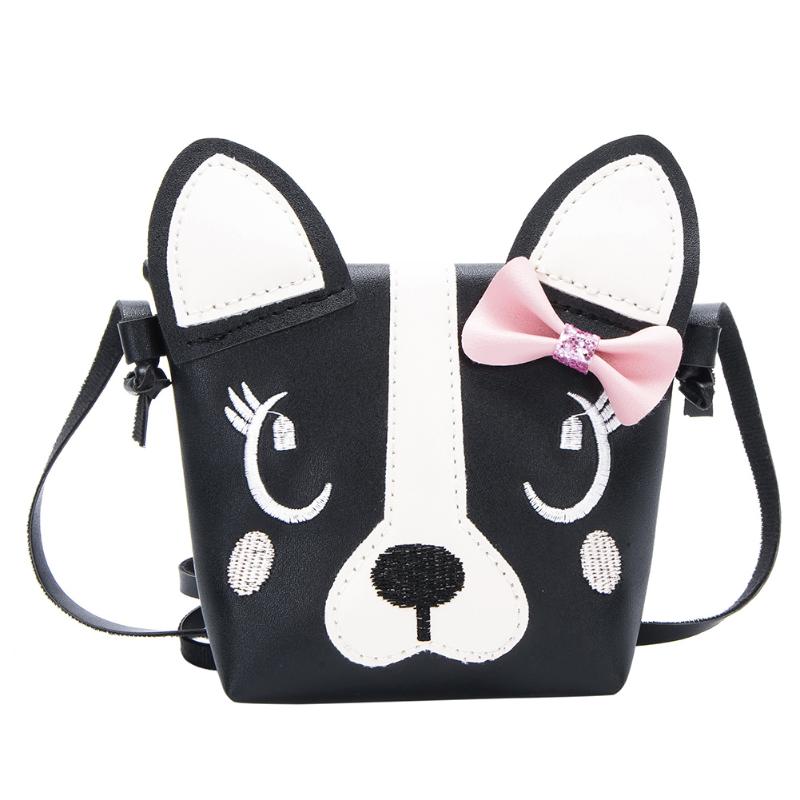3D vegan leather puppy dog handbag purse messenger bag shoulder bag satchel kawaii harajuku japan fashion by kawaii babe