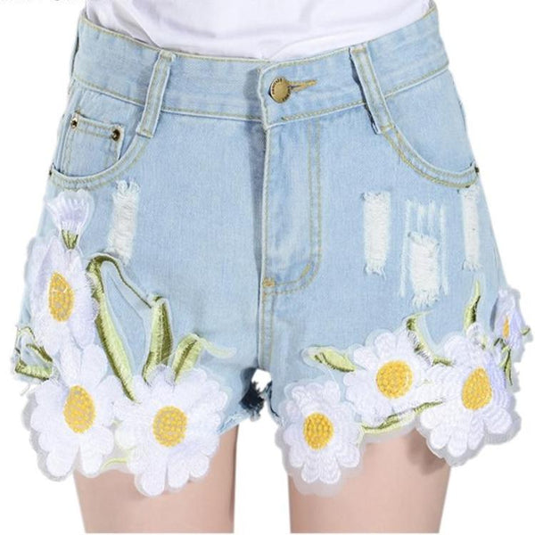 Daisy Babe Shorts