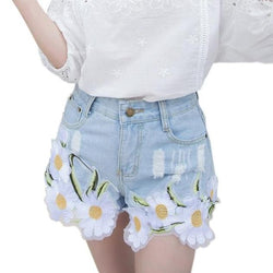 Daisy Babe Shorts