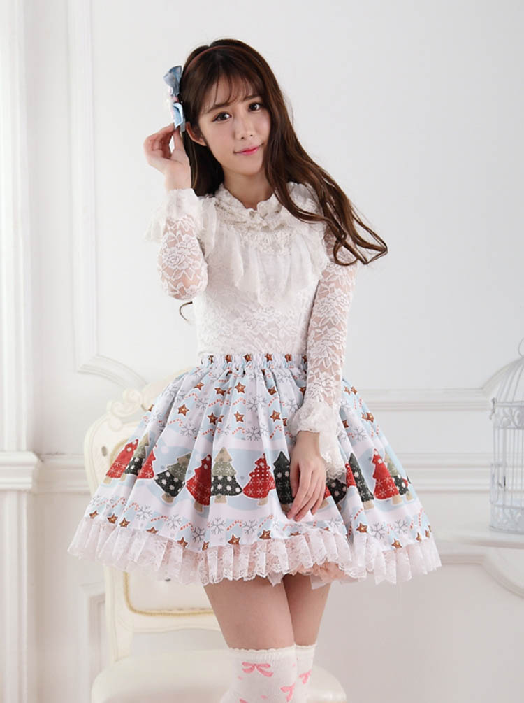 Winter Wonderland Skirt
